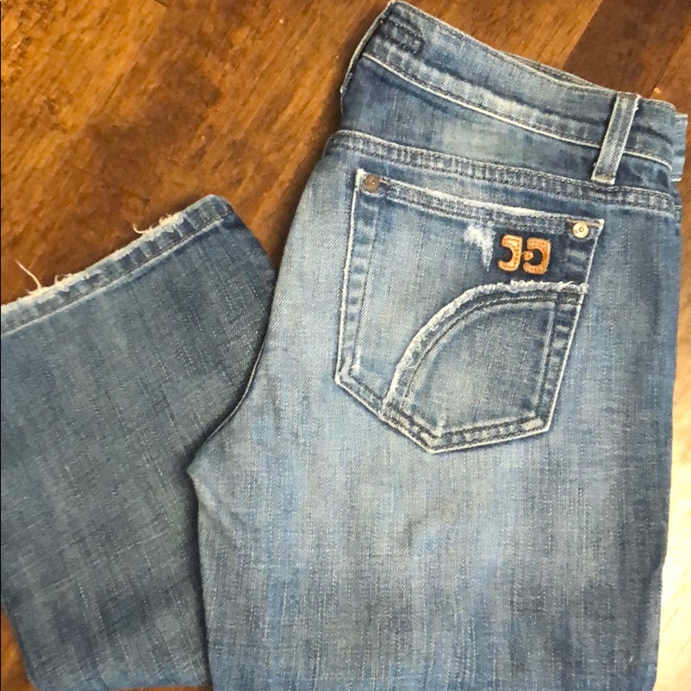 Joe’s Socialite Jeans